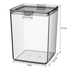 Pote Guarda Fácil Hermético 1 5l Biscoitos Bolachas - Colors