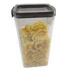 Pote Hermetico 1300ml Tampa Trava Veda Conserva Alimento Mant