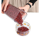 Pote Hermetico 1300ml Tampa Trava Veda Conserva Alimento Mant