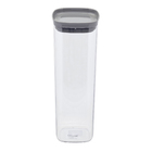 Pote Hermético 2 Litros Cinza Delinia