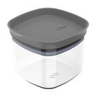 Pote Hermético 450ml Plástico Vedação Hermética Em Silicone