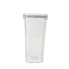 Pote Hermético Acrílico 2 Litros