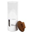 Pote Hermético Borossilicato E Madeira Acácia 25cm - A\casa