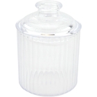 Pote Hermético Canelado Clink 530 Ml