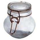 Pote Hermético Clip Vidro 200ml Hauskraft