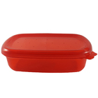 Pote Hermético de 1400ml Cores Variadas Freezer Microondas Ve