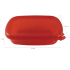 Pote Hermético de 1400ml Cores Variadas Freezer Microondas Ve