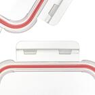 Pote Hermético De Vidro 500ml - Casambiente