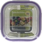 Pote Hermético De Vidro  520ml - Yin Home