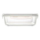 Pote Hermético De Vidro Borossilicato 640ml - Lyor