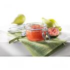 Pote Hermético De Vidro Fido Bormioli Rocco 200ml Com Tampa