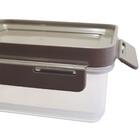 Pote Hermetico Flap 250ml-wgr