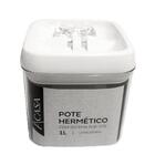 Pote Hermético Flip Tite 1l - A/casa