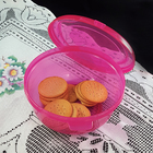 Pote Hermético Freezer Microondas Capacidade 1800ml Redondo P