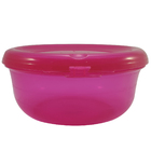 Pote Hermético Freezer Microondas Capacidade 1800ml Redondo P