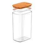 Pote Hermético Keep 2,3L Bambu 14,5x10x22,5cm OU