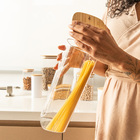 Pote Hermético Keep 2L Bambu 10,5x10,5x29,5cm OU