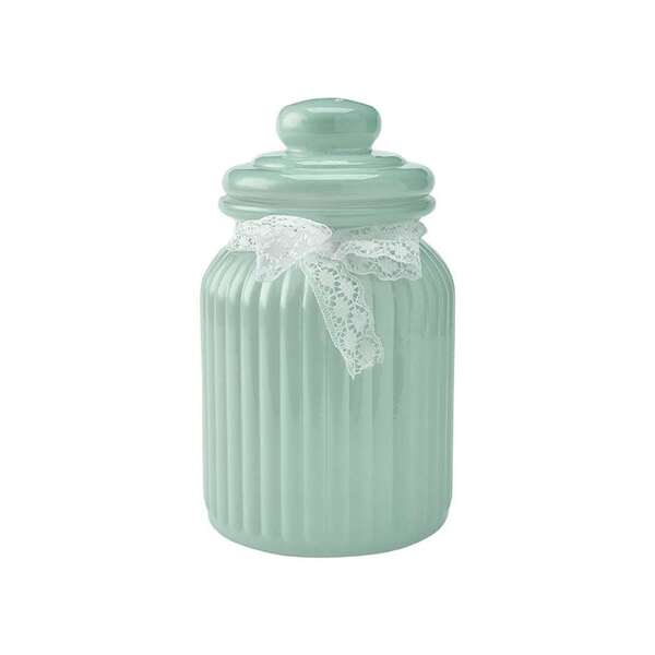 Pote Hermético Lace Verde Hauskraft Pote-099vd