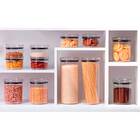 Pote Hermético Lumini Redondo 1000 Ml Organizador Paramount