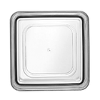 Pote Hermético Lyor My Box De Poliestireno Empilhável 30cm