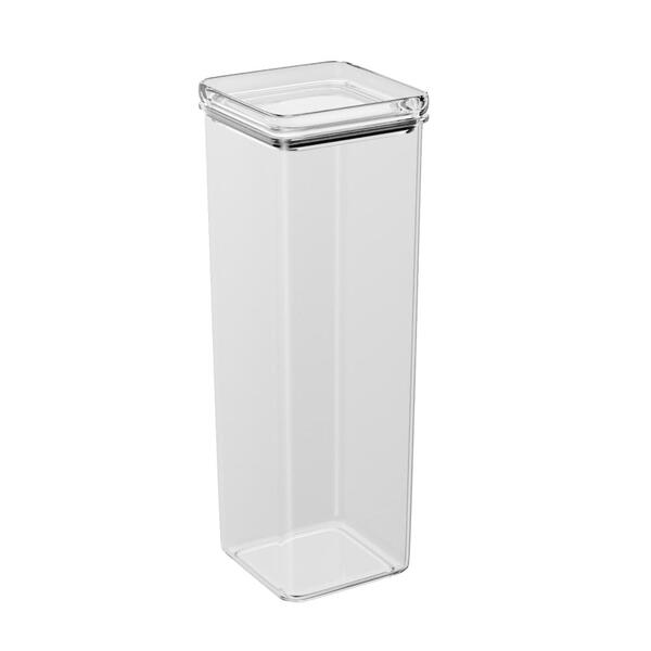 Pote Hermético Lyor My Box De Poliestireno Empilhável 30cm