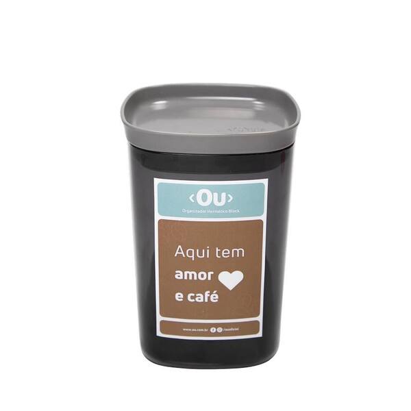 Pote Hermético My Coffee Chf Ph 200 Ou