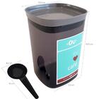 Pote Hermético My Coffee Chf Ph 200 Ou