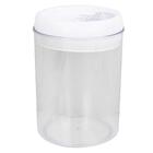 Pote Hermético Plástico Redondo 750ml