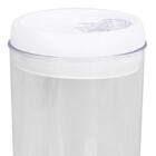 Pote Hermético Plástico Redondo 750ml