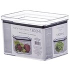 Pote Hermetico Porta Tudo Fresh 1 8l Paramount 1371