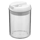 Pote Hermético Pratik Transparente Para Alimentos Luxo 750ml