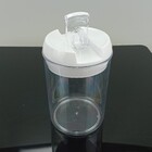Pote Hermético Pratik Transparente Para Alimentos Luxo 750ml