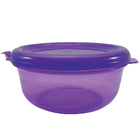 Pote Hermético Redondo Capacidade 1070ml Freezer Microondas L