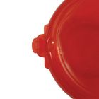 Pote Hermético Redondo Capacidade 1070ml Freezer Microondas V