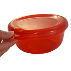 Pote Hermético Redondo Capacidade 1070ml Freezer Microondas V