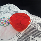 Pote Hermético Redondo Capacidade 1070ml Freezer Microondas V