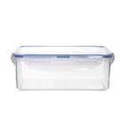Pote Hermético Retangular 850 Ml - Lock & Lock