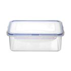 Pote Hermético Retangular 850 Ml - Lock & Lock