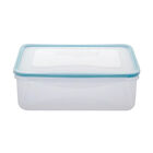 Pote Hermético Retangular Azul 2 4 Litros  Maxwell   Williams