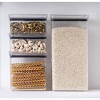 Pote Hermético Retangular De Plástico - Paramount