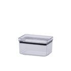 Pote Hermético Retangular De Plástico - Paramount