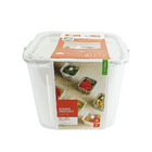 Pote Hermético Slim Organiza Cozinha 2030ml - Linha Paramount