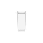 Pote Hermético Transparente 1,2L Modo Coza