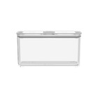 Pote Hermético Transparente 1,3L Modo Coza