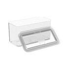 Pote Hermético Transparente 1,3L Modo Coza