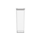 Pote Hermético Transparente 1,5L Modo Coza