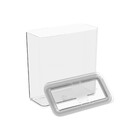 Pote Hermético Transparente 2,7L Modo Coza