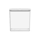 Pote Hermético Transparente 2,7L Modo Coza