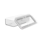 Pote Hermético Transparente 530mL Modo Coza