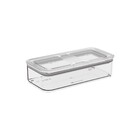 Pote Hermético Transparente 530mL Modo Coza